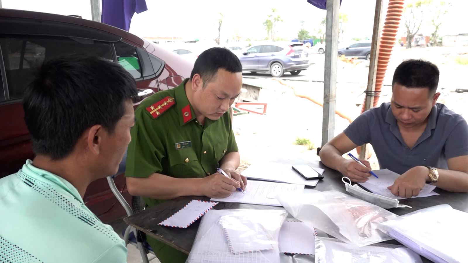 Tích cực đấu tranh, phòng, chống ma túy trên địa bàn 2 huyện  Văn Lâm, Văn Giang