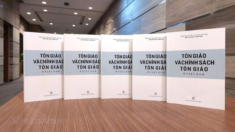 Nhận diện các luận điệu xuyên tạc về Sách trắng  “Tôn giáo và chính sách tôn giáo ở Việt Nam”