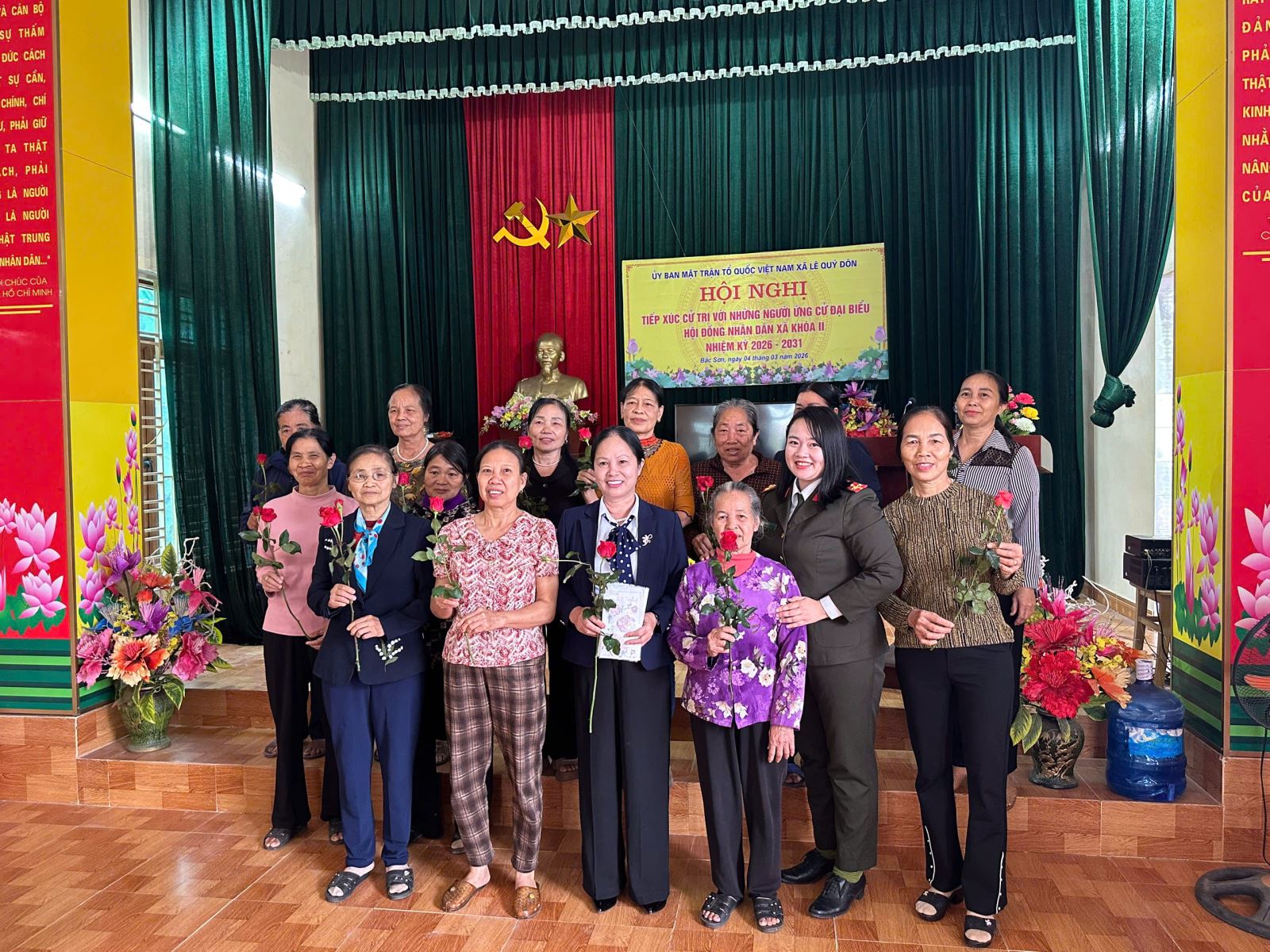 Hội Phụ nữ Phòng An ninh điều tra phối hợp với Hội Liên hiệp phụ nữ cơ sở thành lập nhóm Zalo Kết nối, chia sẻ việc làm