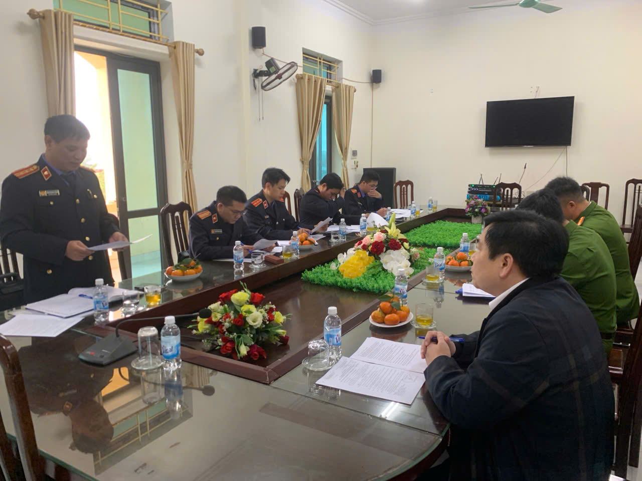 Tăng cường kiểm tra, giám sát công tác thi hành án hình sự tại cộng đồng