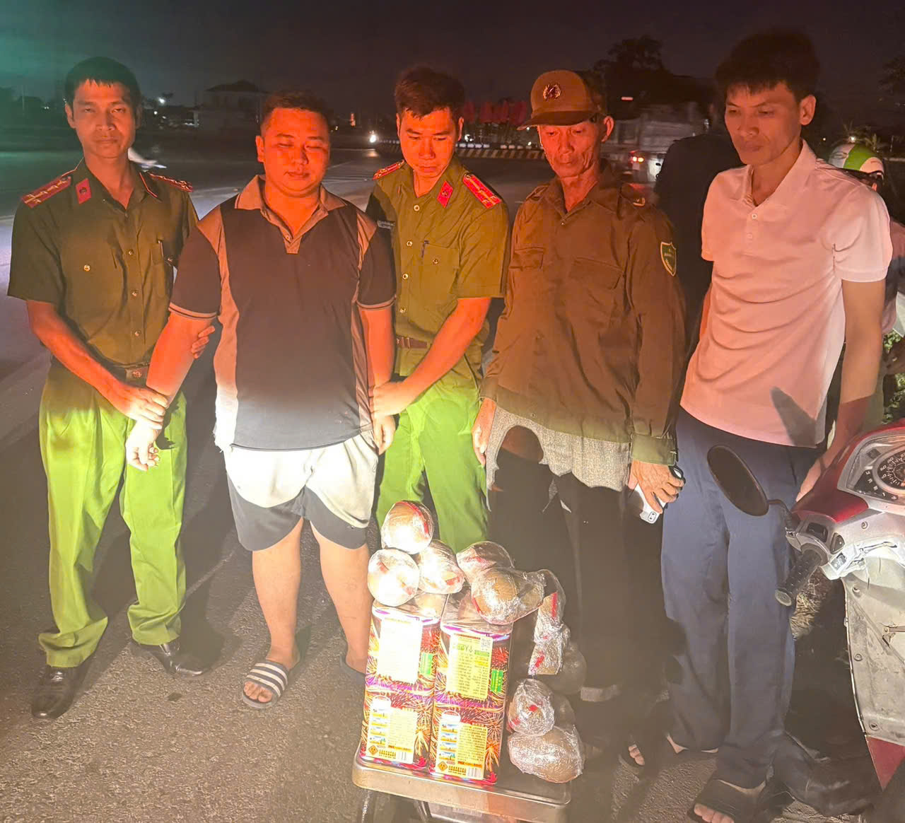Phòng ngừa, ngăn chặn vi phạm pháp luật về pháo nổ, bảo vệ an toàn xã hội trên địa bàn tỉnh