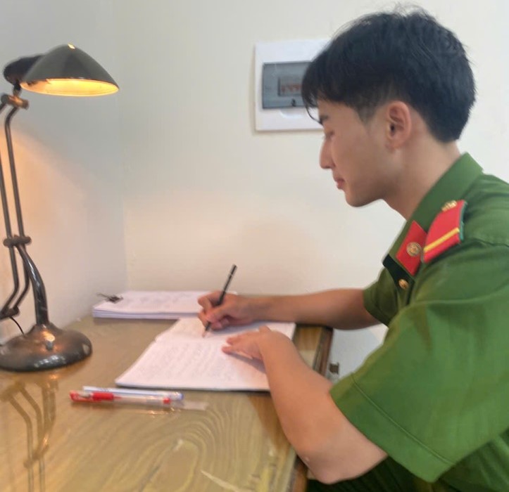 Chiến sỹ nghĩa vụ “có duyên” với những tấm huy chương