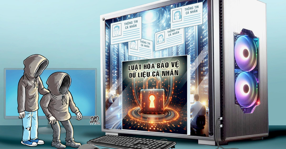 Kiên quyết phản bác các quan điểm sai trái, xuyên tạc về Luật Bảo vệ dữ liệu cá nhân