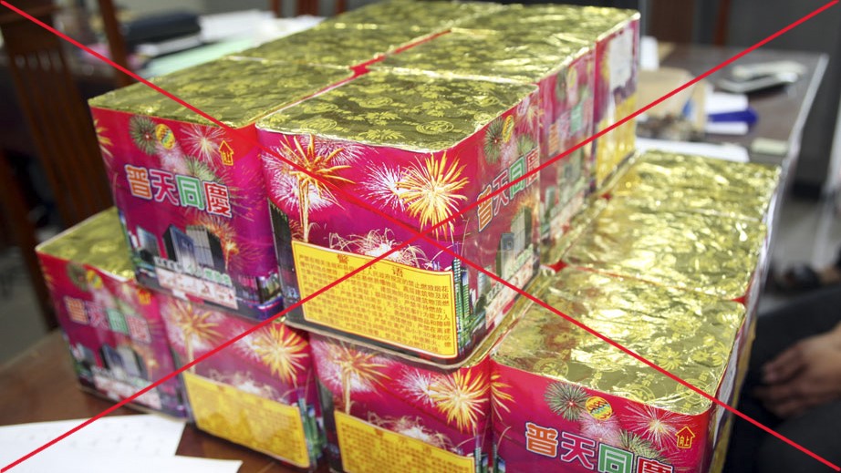 Tiếng chuông cảnh báo về vi phạm pháo dịp Tết; đừng để niềm vui thành nỗi lo pháp luật