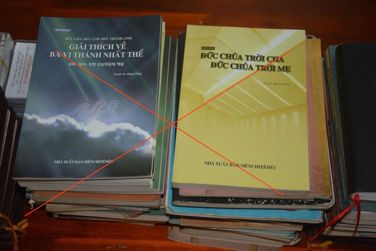 Đấu tranh, ngăn chặn các thủ đoạn lôi kéo người dân tham gia các “tà đạo” đội lốt tôn giáo