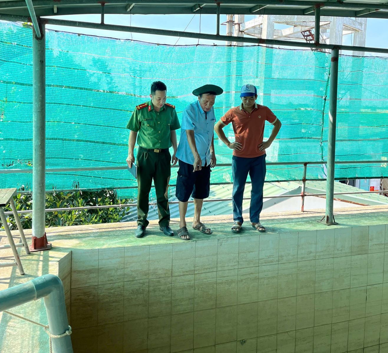 Tăng cường công tác nắm tình hình, đảm bảo hoạt động cấp nước sinh hoạt cho người dân trên địa bàn tỉnh