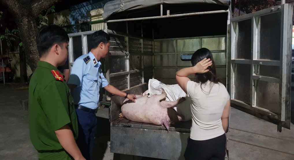 Công an tỉnh tăng cường phòng ngừa, đấu tranh với tội phạm và vi phạm pháp luật về an toàn thực phẩm
