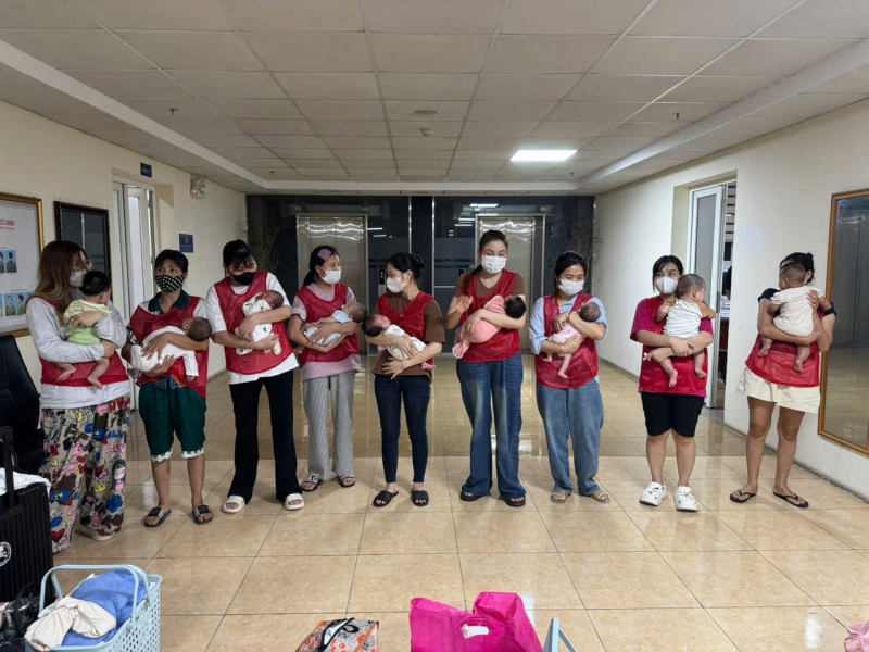 Cảnh giác với các thủ đoạn dụ dỗ, lôi kéo xuất cảnh mang thai hộ cho người nước ngoài