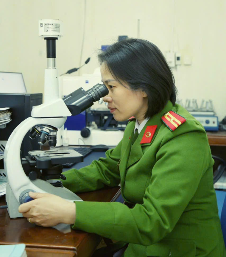 Hiện đại hóa công tác kỹ thuật hình sự, nâng cao chất lượng công tác đấu tranh phòng, chống tội phạm