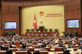 Đề cương tuyên truyền Kỳ họp bất thường lần thứ hai, Quốc hội khóa XV
