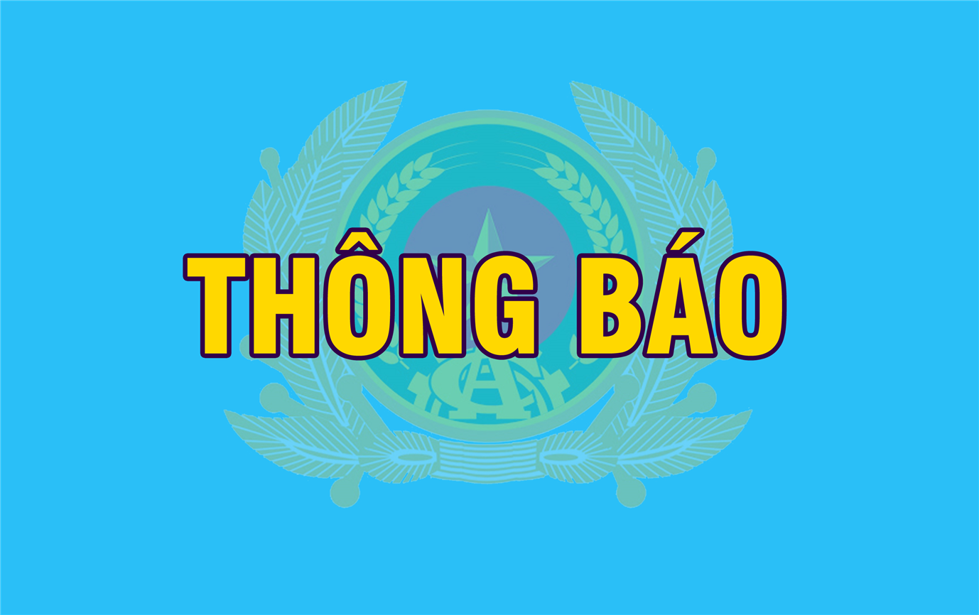 Công an tỉnh Hưng Yên thông báo: Danh sách các địa điểm được phép kinh doanh pháo hoa trên địa bàn tỉnh 