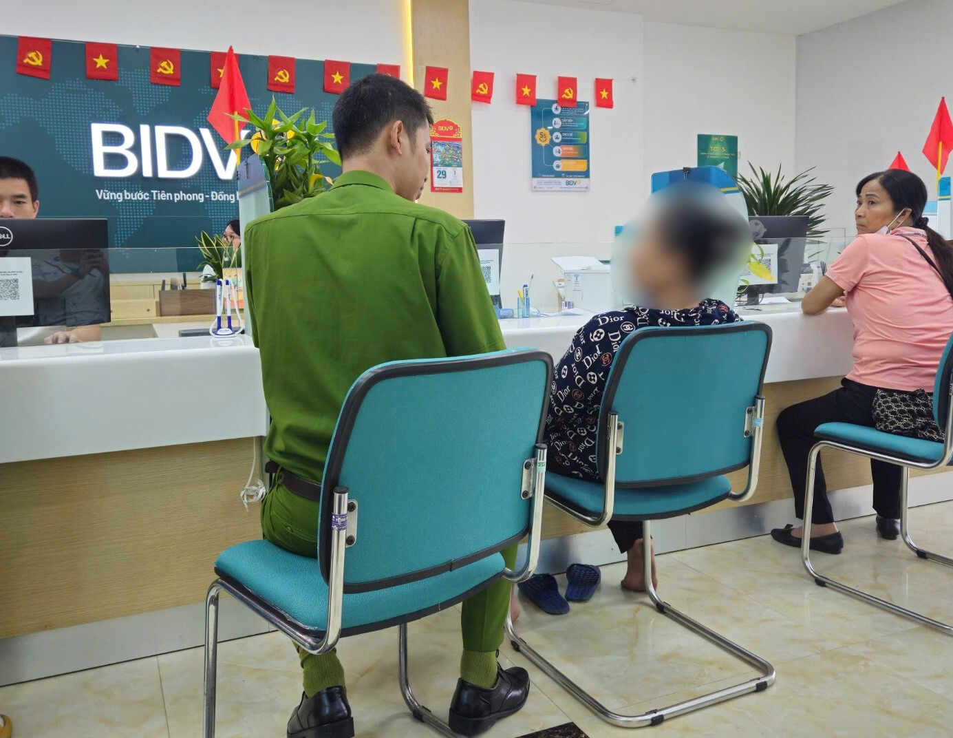  Công an xã Thái Thụy ngăn chặn kịp thời vụ lừa đảo chuyển tiền 600 triệu đồng qua mạng xã hội