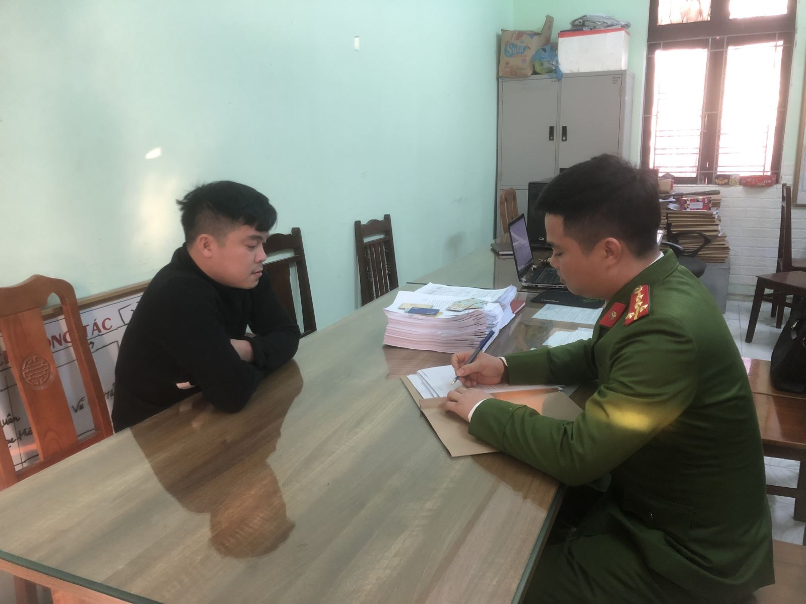 Hưng Yên triệt phá đường dây cá độ bóng đá, cho vay lãi nặng  hơn 1.000 tỷ đồng