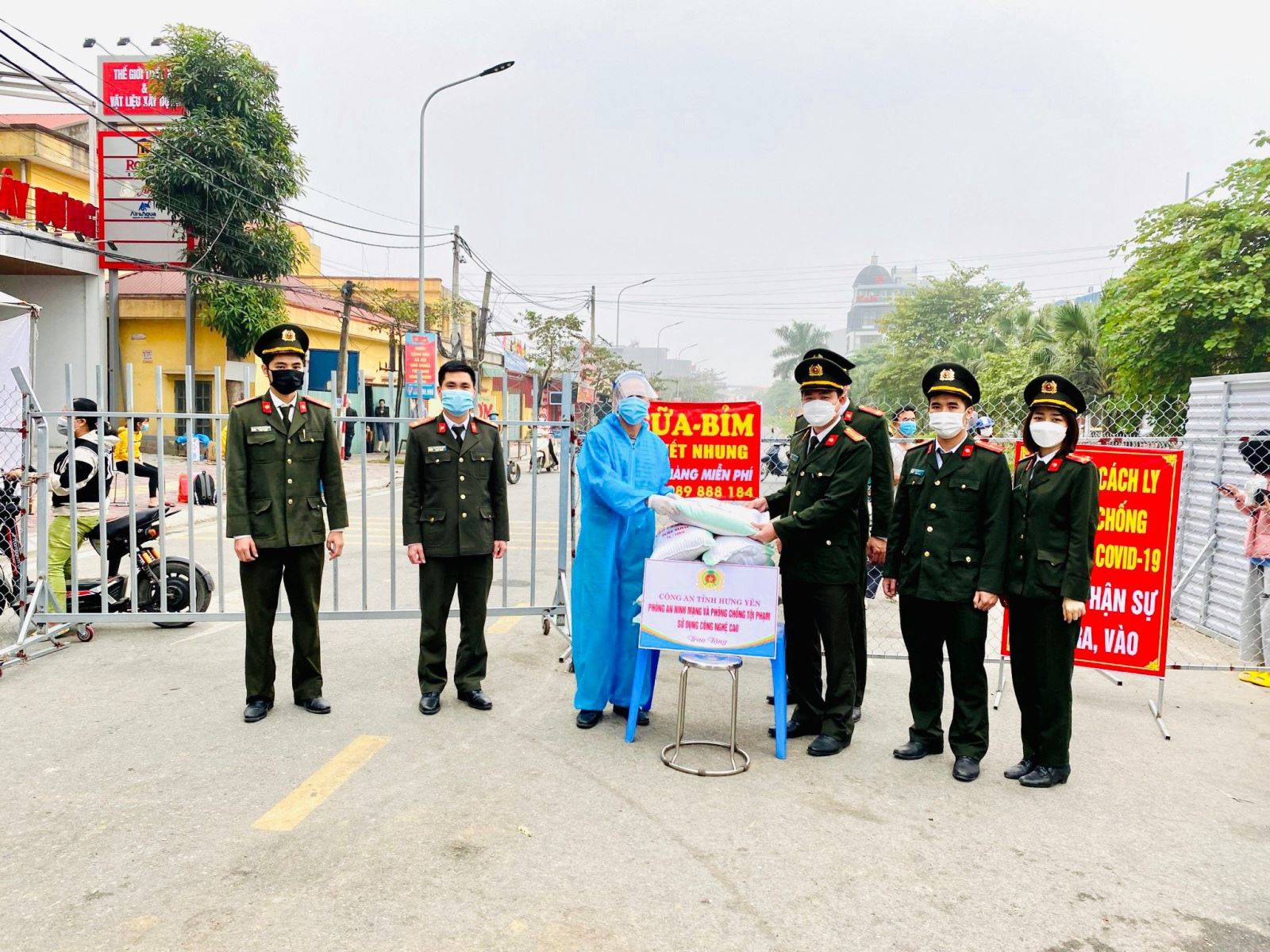 Phòng An ninh mạng và phòng chống tội phạm sử dụng công nghệ cao: Điển hình trong phong trào thi đua “Vì An ninh Tổ quốc”