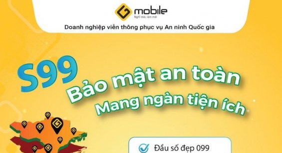 Tích cực hưởng ứng sử dụng mạng viễn thông di động Gmobile trong Công an nhân dân