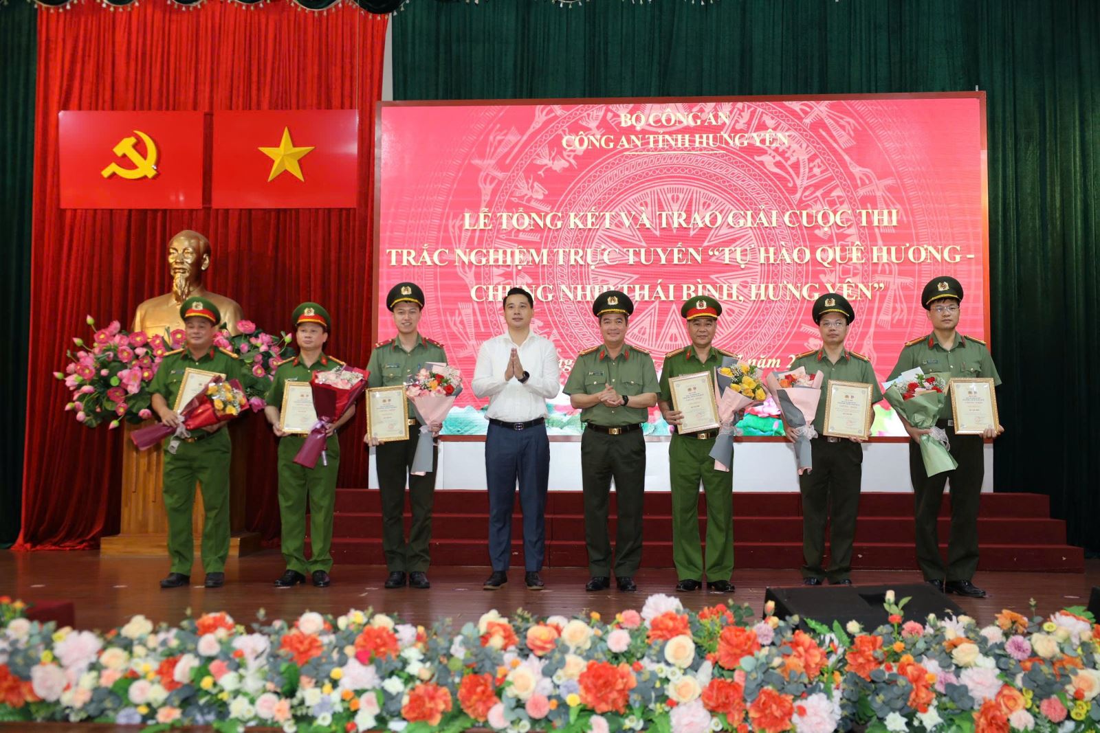 Thành công rực rỡ từ cuộc thi “Tự hào quê hương - Chung nhịp Thái Bình, Hưng Yên”
