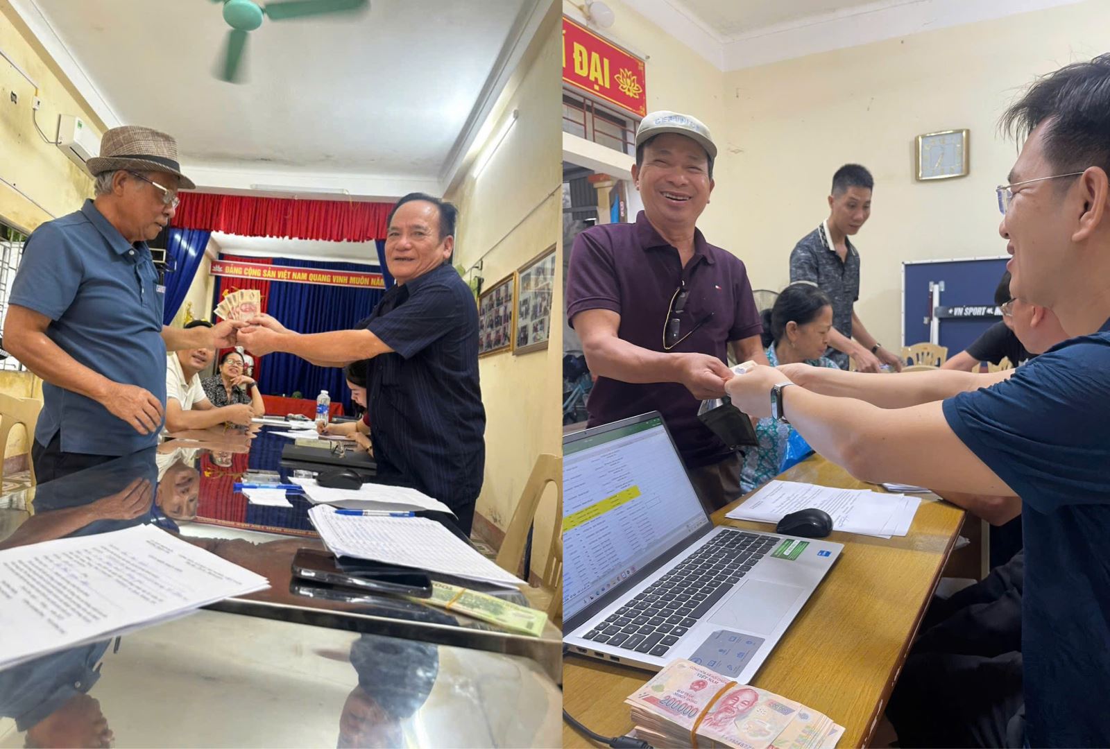 Công an phường Trần Lãm: Cầu nối trao gửi niềm tin của Đảng, Nhà nước tới nhân dân