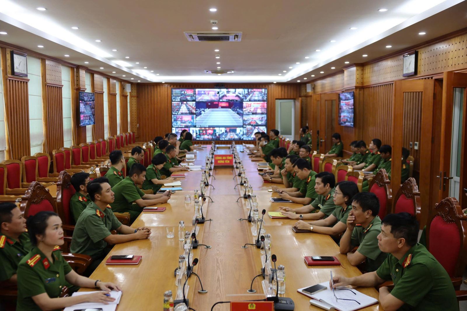 Nâng cao hiệu quả công tác quản lý cư trú trong tình hình mới