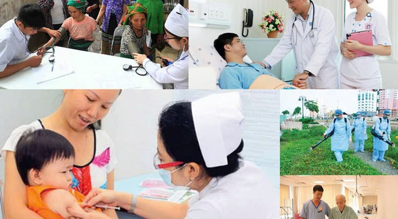 Nghị quyết 72-NQ/TW ngày 09/9/2025 của Bộ Chính trị về một số giải pháp đột phá, tăng cường bảo vệ, chăm sóc và nâng cao sức khỏe Nhân dân