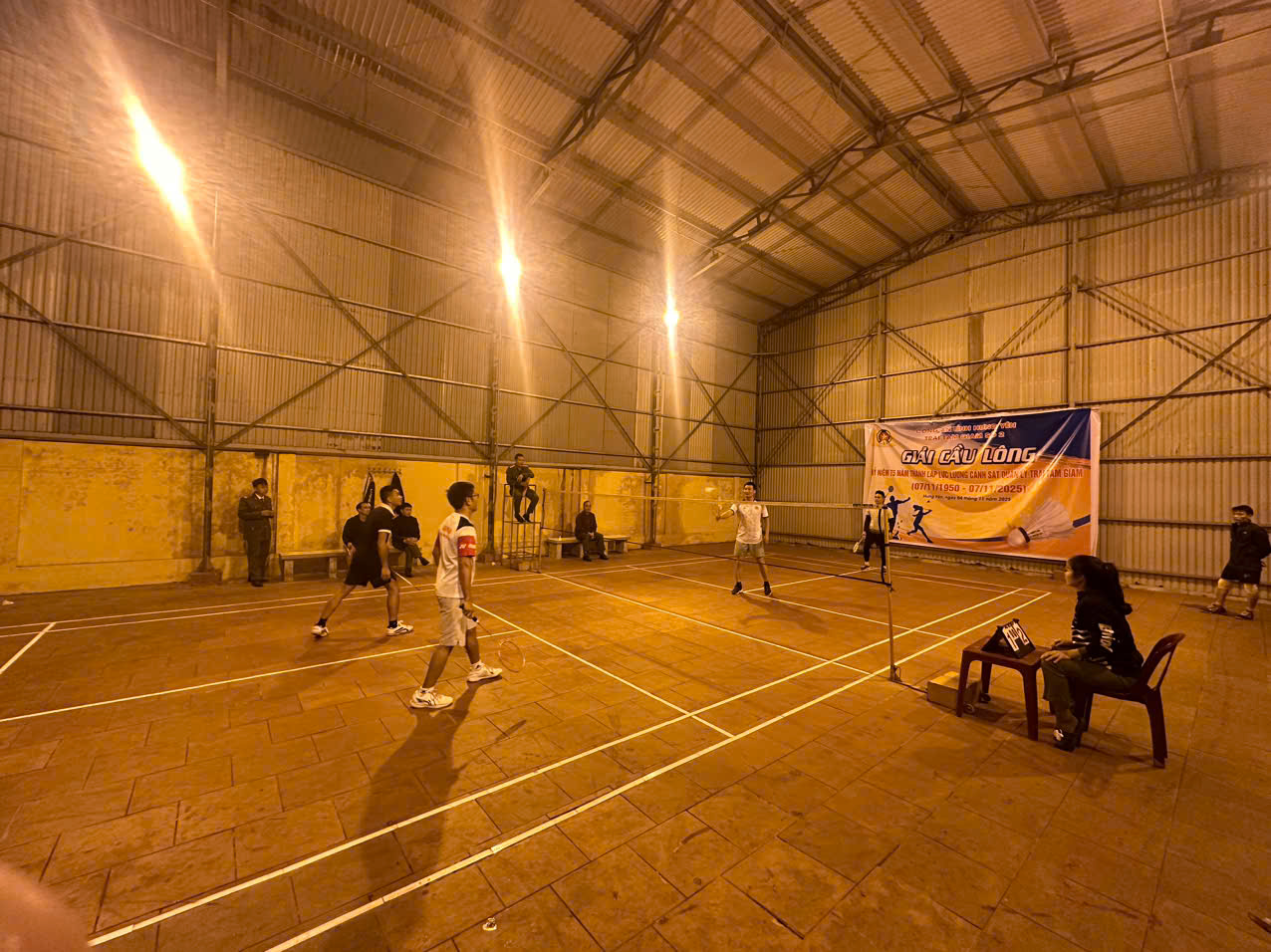 Trại tạm giam số 2 Tổ chức hoạt động kỷ niệm 75 năm ngày truyền thống lực lượng Cảnh sát thi hành án hình sự và hỗ trợ tư pháp