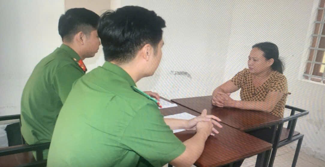 Văn phòng Cơ quan Cảnh sát điều tra khởi tố đối tượng lừa đảo dưới hình thức hỗ trợ mua bán đất dự án, chiếm đoạt hơn 4,6 tỷ đồng