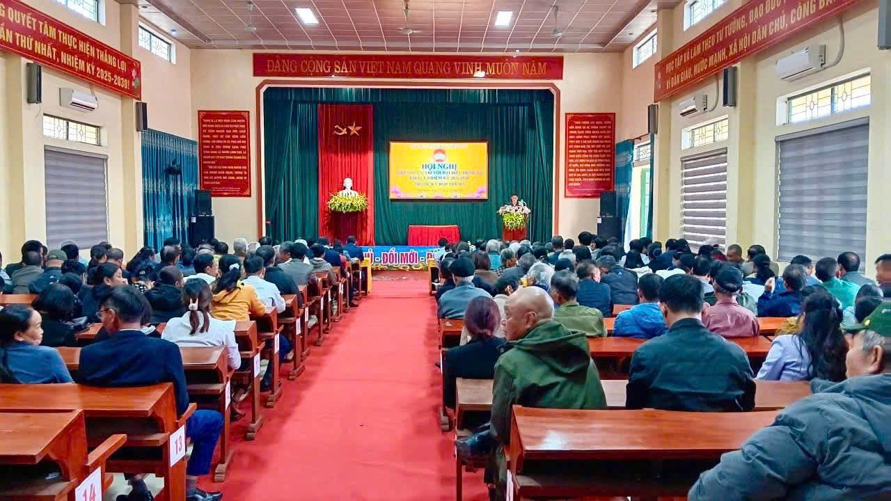 Nâng cao cảnh giác, kiên quyết đấu tranh phản bác các quan điểm sai trái, thù địch liên quan đến bầu cử Quốc hội và Hội đồng nhân dân các cấp