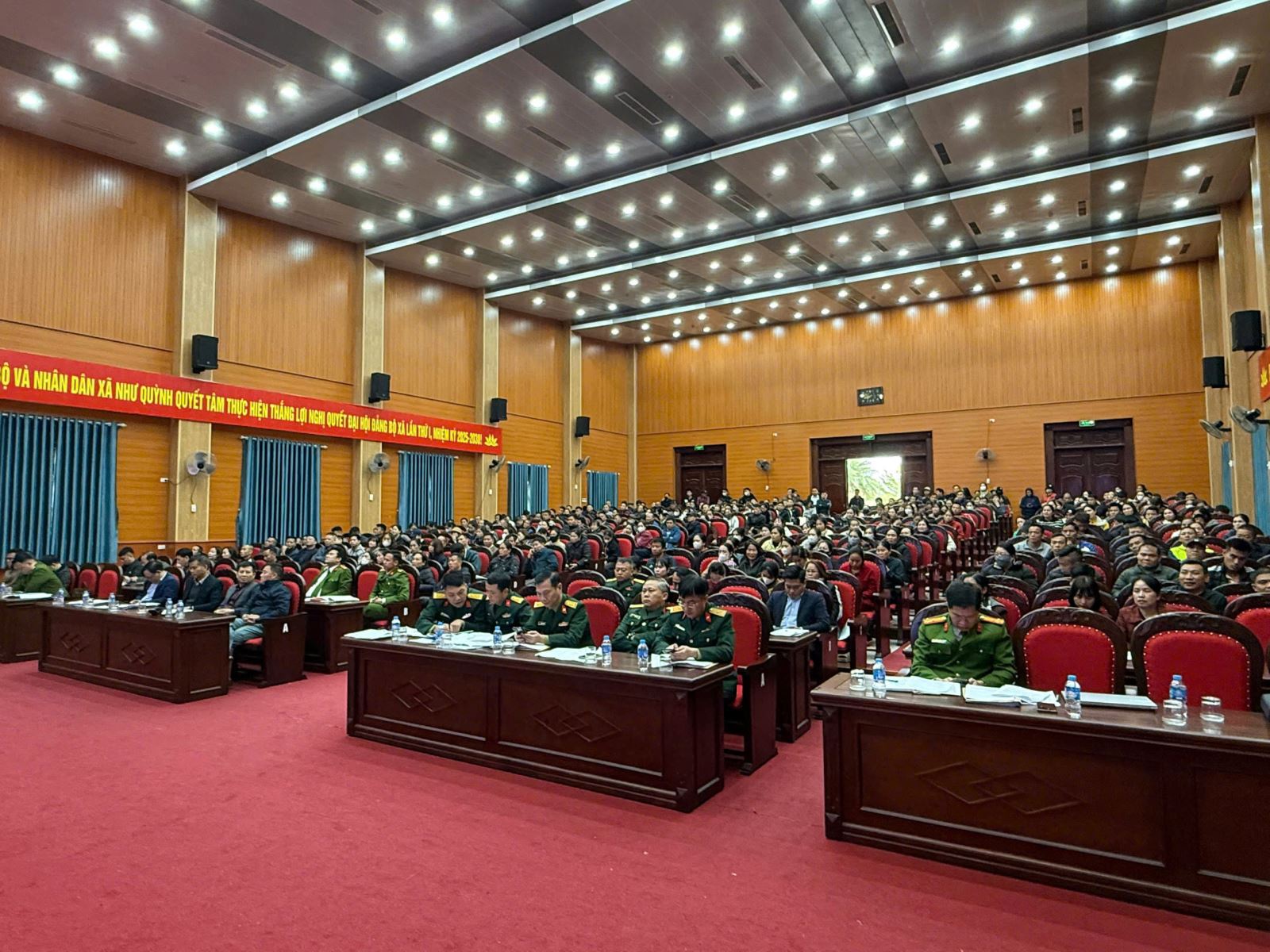 TUYÊN TRUYỀN CÔNG TÁC BẢO VỆ MÔI TRƯỜNG TẠI LÀNG NGHỀ TÁI CHẾ NHỰA, THÔN MINH KHAI, XÃ NHƯ QUỲNH