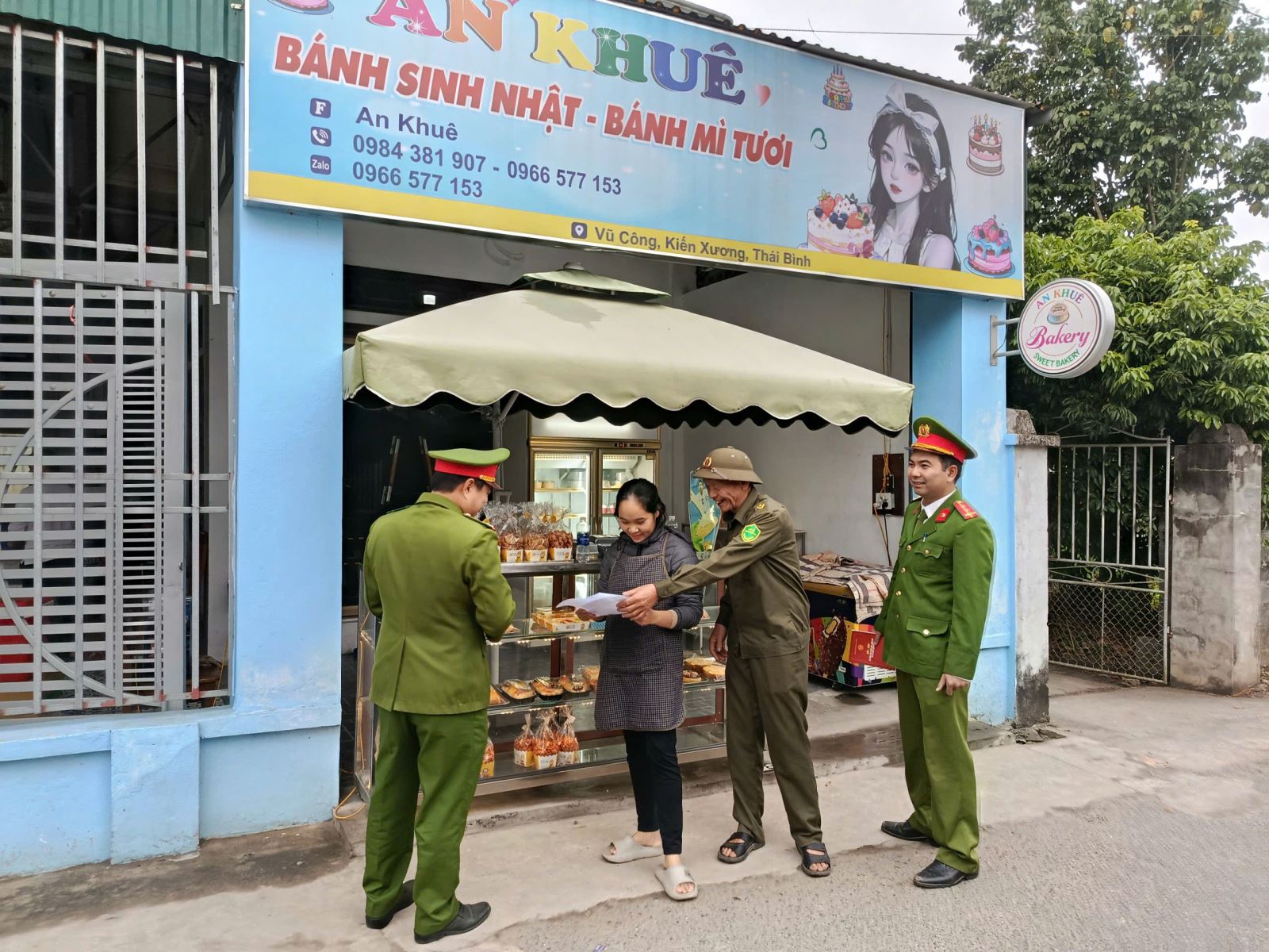 Chiến sĩ tiên phong trên mặt trận tư tưởng ở cơ sở