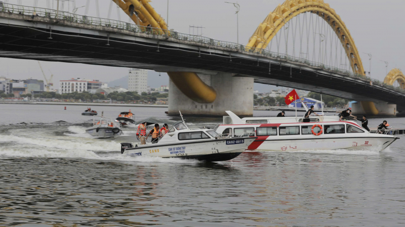 Bộ Công an tổ chức chương trình Gala “Tổ quốc bình yên” và các hoạt động bên lề tại TP. Đà Nẵng chào mừng các ngày lễ lớn của đất nước và lực lượng Công an nhân dân