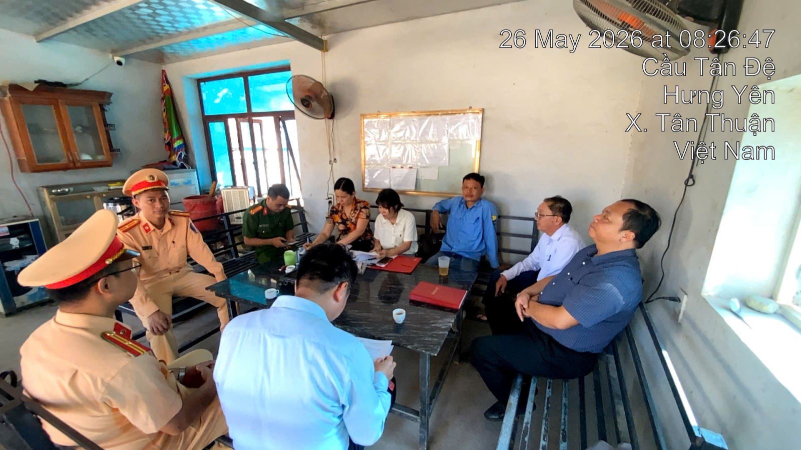 Tăng cường tuyên truyền, kiểm tra bảo đảm an toàn giao thông đường thủy nội địa mùa mưa bão