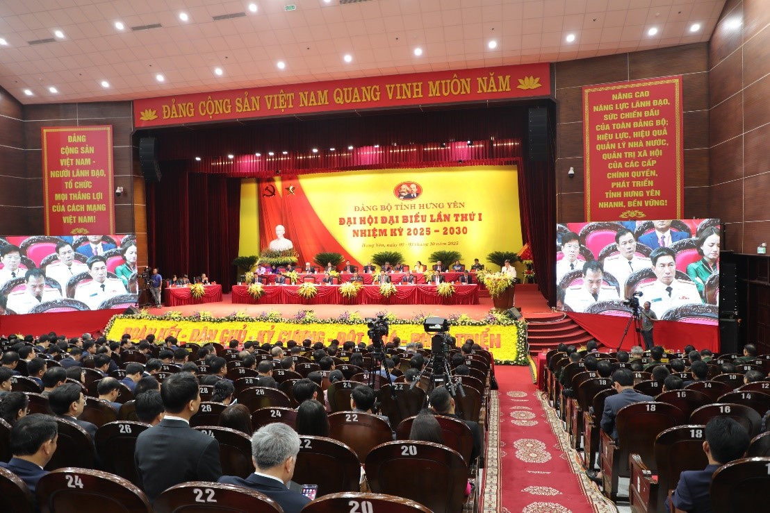 Những dấu ấn nổi bật trong công tác bảo đảm ANTT, góp phần vào thành tích chung của toàn Đảng bộ và Nhân dân tỉnh Hưng Yên trong thực hiện nhiệm vụ phát triển kinh tế - xã hội và công tác đối ngoại