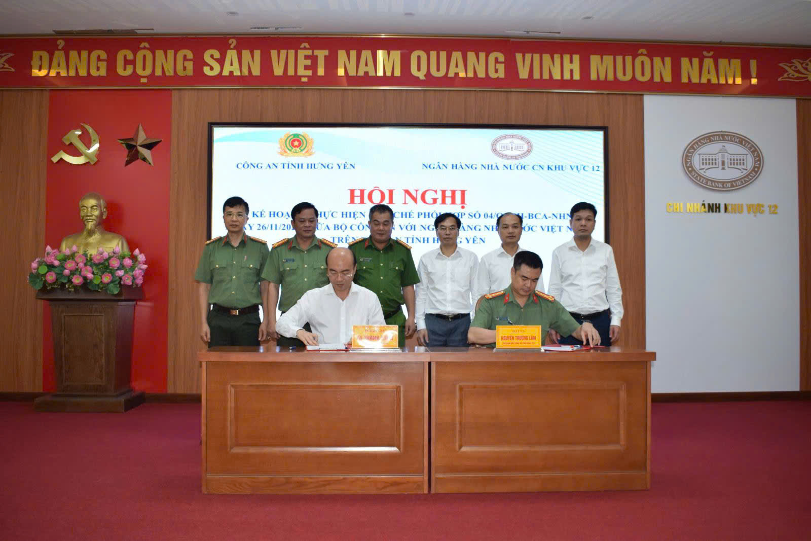 Tư duy chiến lược của Đảng về kết hợp chặt chẽ phát triển kinh tế - xã hội với bảo đảm an ninh trong Nghị quyết Đại hội đại biểu toàn quốc lần thứ XIV của Đảng – Liên hệ thực tiễn tại tỉnh Hưng Yên