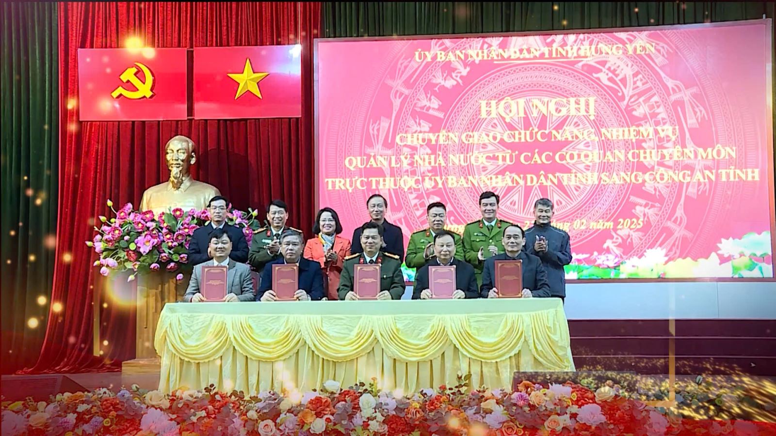 Hiệu quả sau 1 năm triển khai mô hình chính quyền địa phương 2 cấp
