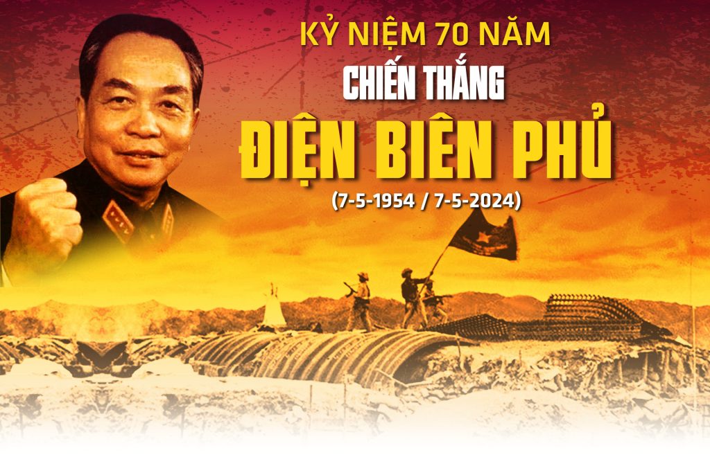 Không thể xuyên tạc Chiến thắng lịch sử Điện Biên Phủ