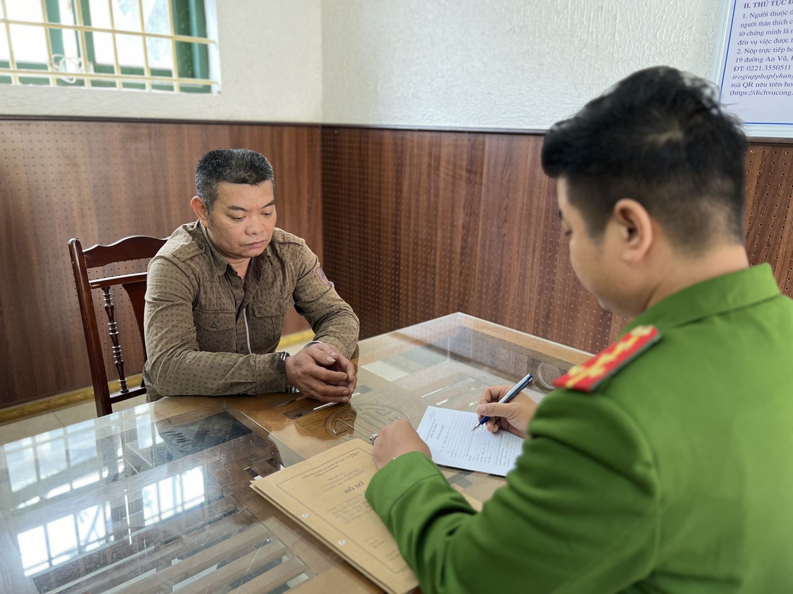 Công an huyện Yên Mỹ: Triệt phá chuyên án tàng trữ trái phép chất ma túy, thu giữ hơn 140 g ma túy tổng hợp