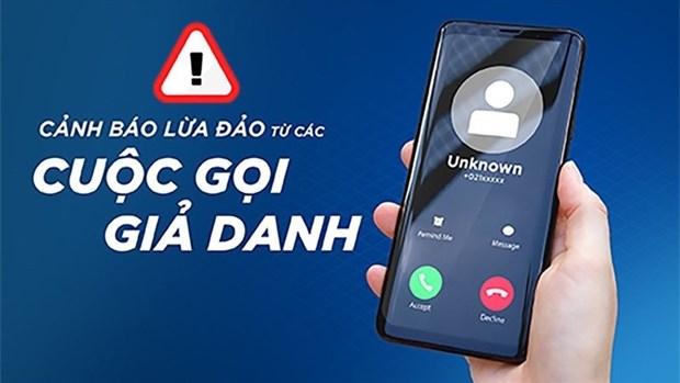 Cảnh báo thủ đoạn giả danh Công an gọi điện yêu cầu cung cấp thông tin cá nhân liên quan đến Căn cước và tài khoản VNEID