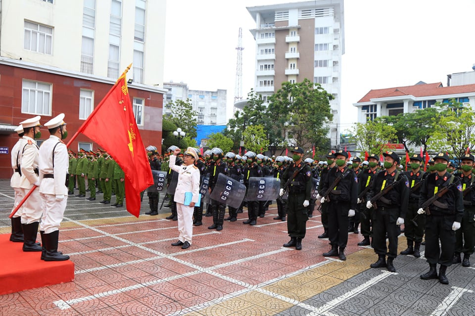 Phát động tham gia Cuộc thi viết và Trại sáng tác âm nhạc, văn học với  chủ đề “Cảnh sát cơ động – Lá chắn thép bảo vệ bình yên cuộc sống”