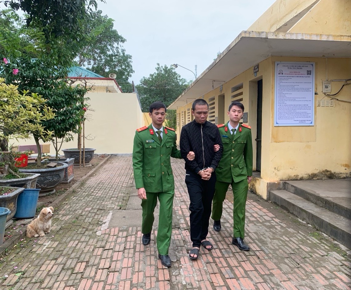 Công an huyện Kim Đông triệt phá chuyên án vận chuyển trái phép chất ma túy, thu giữ hơn 138g ma túy tổng hợp