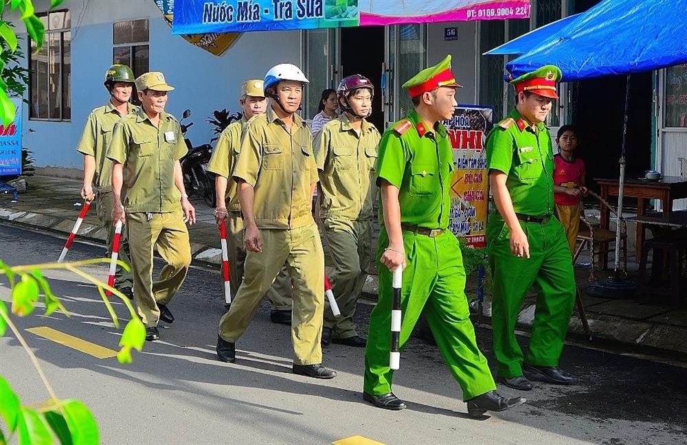 Thông tư quy định chi tiết một số điều của Luật Lực lượng tham gia bảo vệ an ninh, trật tự ở cơ sở