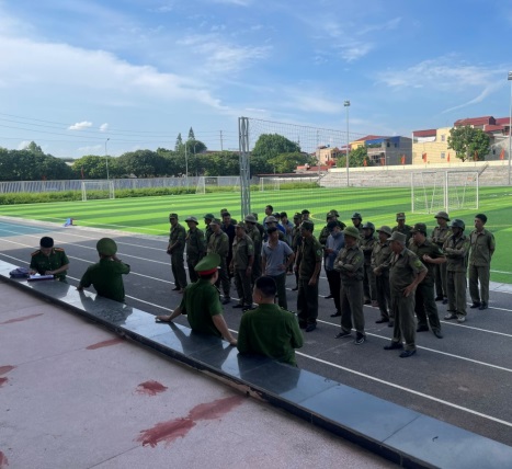 Mức hỗ trợ hàng tháng cho thành viên Tổ bảo vệ an ninh, trật tự ở cơ sở trên địa bàn tỉnh Hưng Yên