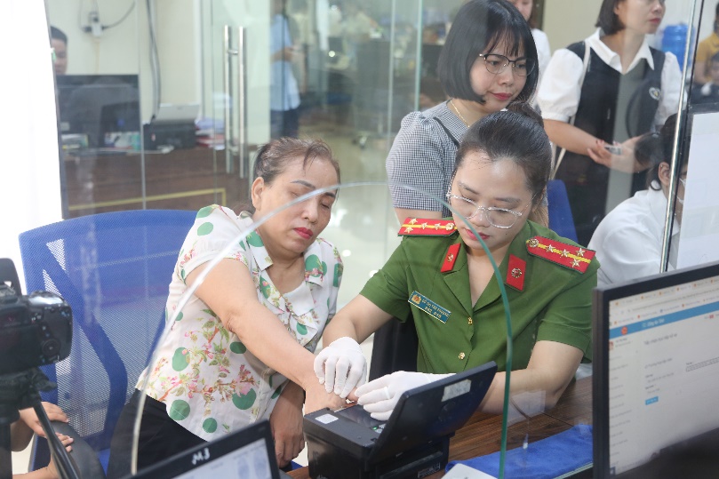 Công an tỉnh Hưng Yên sẵn sàng triển khai Luật Căn cước