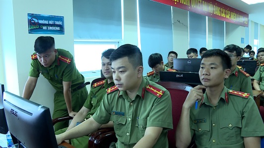 Công an tỉnh Hưng Yên: Tập huấn sử dụng phần mềm quản lý thông tin hồ sơ nghiệp vụ