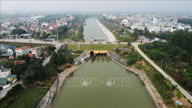 TÍCH CỰC PHÒNG NGỪA, ĐẤU TRANH VỚI CÁC HÀNH VI VI PHẠM PHÁP LUẬT GÂY Ô NHIỄM  MÔI TRƯỜNG HỆ THỐNG THUỶ LỢI BẮC HƯNG HẢI