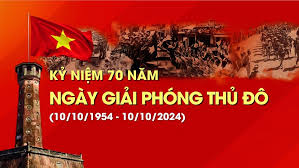 Đề cương tuyên truyền kỷ niệm 70 năm Ngày Giải phóng Thủ đô