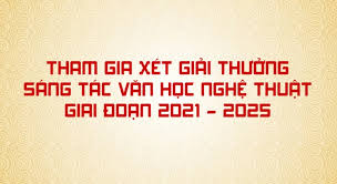 Tham gia xét giải thưởng sáng tác văn học, nghệ thuật về đề tài Hải quân Nhân dân Việt Nam giai đoạn 2021-2025